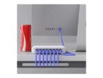 UBQ Switch 8p con 4xGE PoE+ (52W) y 4xGE no PoE (sobremesa) - Imagen 8