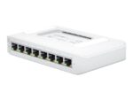 UBQ Switch 8p con 4xGE PoE+ (52W) y 4xGE no PoE (sobremesa) - Imagen 2