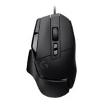 Logitech G502 X Gaming Mouse White USB