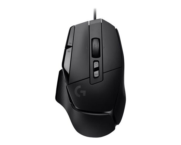 Logitech G502 X Gaming Mouse White USB