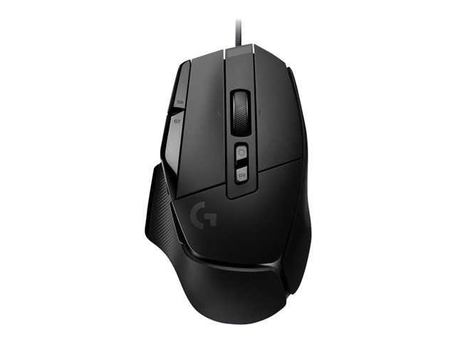 572bc919-f98c-42db-ada9-b62bd904c5ec-1 Logitech G502 X Gaming Mouse White USB - Imagen 1