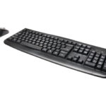 kns Combo inalambrico Pro Fit Wireless Teclado y Mouse