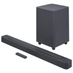 JBL 500 BAR 5.1 MultiBeam Virtual Dolby Atmos Soundbar