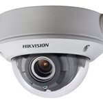 HIK Domo Turbo 1080p VF 2.8-12mm IR 30mt IP67 IK10