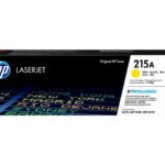 HP 215A Yellow LaserJet Toner Cartridge