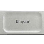KNG SSD 4TB Ext USB-C 2000MB/s incluye funda y cable USB-C