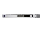 UBQ Switch 24xGE y 2xSFP