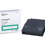 HPE Ultrium RW Data Cartridge - LTO Ultrium 7 - 6 TB / 15 TB - write-on labels