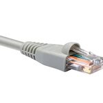 NXT UTP Patch Cord Cat5e 2m CM - GRIS