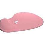 Xtech Skadi Gaming gel mouse pad with wrist sup Pink XTA-530