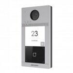 HIK Video Portero IP exterior 2MP 1 Boton