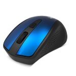 Xtech Mse Wls 2.4 GHz 4-button 1600dpi blue XTM-315BL