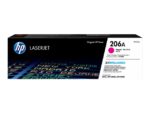 HP 206A Magenta LaserJet Toner Cartridge