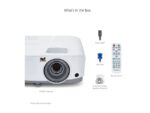 PROY VIEWSONIC PA503S SVGA/3800L/HDMI/VGAX2/PARLANTES/USB MI - Imagen 8