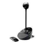 Logitech BCC950 ConferenceCam Web camera - PTZ - color - 1920 x 1080 - audio - USB 2.0 - H.264