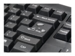 kns Combo inalambrico Pro Fit Wireless Teclado y Mouse - Imagen 5
