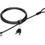 KNS Cable MicroSaver 2.0 Nbook  1.8mts llave K64186/K65020