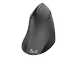 KlipX mouse vertical inalambrico 2.4 Ghz negro hasta 1600DPI - Imagen 3