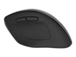 KlipX mouse vertical inalambrico 2.4 Ghz negro hasta 1600DPI - Imagen 4