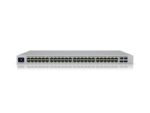 UBQ Switch L3 48xGE PoE con 40xPoE+ y 8xPoE++ (600W) y 4xSFP