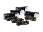 HP 414A Yellow LaserJet Toner Cartridge - Imagen 2