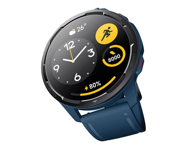 Xiaomi Watch S1 Active GL Ocean Blue - Electroideas