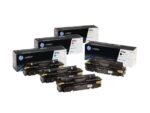 HP 414A Cyan LaserJet Toner Cartridge - Imagen 2