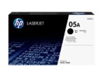 HPc CE505A #05A Black Toner 2300 pages - Imagen 2