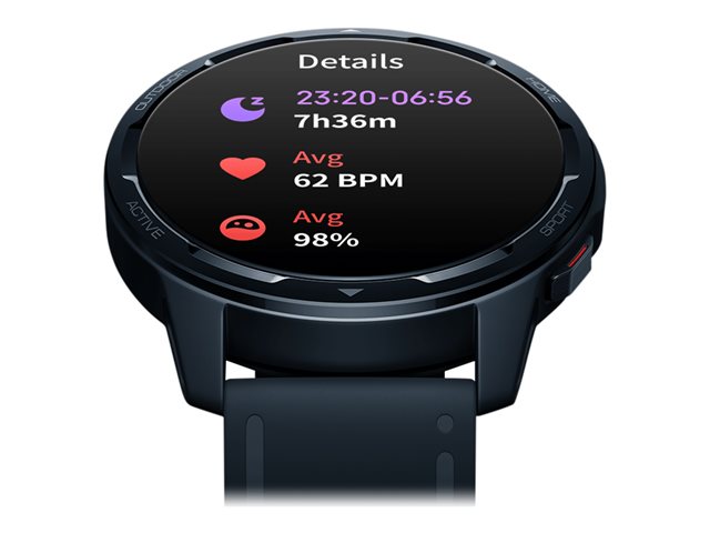 Xiaomi Watch S1 Active GL Ocean Blue - Electroideas