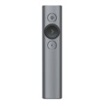Logitech presentador remoto inalambrico modelo spotlight color gris