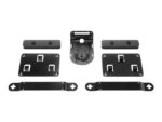 Logitech soporte fijo para camara rally color negro