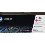 HP 414A Magenta LaserJet Toner Cartridge