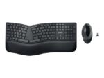 Kensington Combo Inalambrico Ergo Teclado Mouse Pro bluetoot - Imagen 4