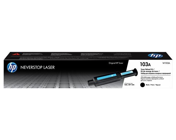 HP 103A Black Original Neverstop Laser Toner