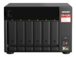 Qnap NAS 6-bay AMD Ryzen with 2.5GbE - Imagen 3