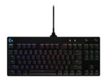 Logitech G Pro Mechanical Gaming Keyboard Keyboard - INGLES