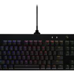 Logitech G Pro Mechanical Gaming Keyboard Keyboard - INGLES