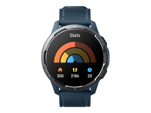 Xiaomi Watch S1 Active GL Ocean Blue - Electroideas