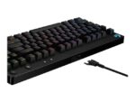 Logitech G Pro Mechanical Gaming Keyboard Keyboard - INGLES - Imagen 10