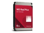 WD Red Plus WD60EFPX 6TB SATA3 256mb 5640RPM - Imagen 2