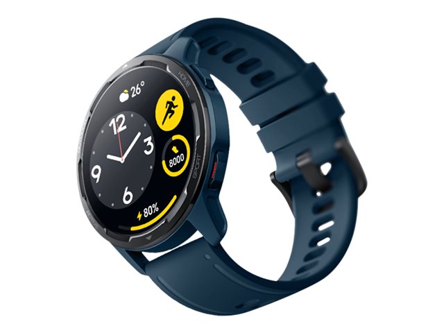 Xiaomi Watch S1 Active GL Ocean Blue - Electroideas