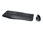 Kensington Combo Inalambrico Ergo Teclado Mouse Pro bluetoot