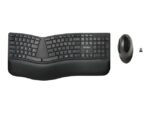 Kensington Combo Inalambrico Ergo Teclado Mouse Pro bluetoot - Imagen 3