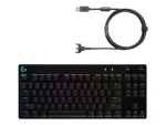 Logitech G Pro Mechanical Gaming Keyboard Keyboard - INGLES - Imagen 7