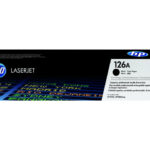 HP Toner Black CE310A for CP1025