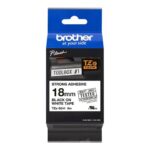 BROTHER CiNTA ROTULADORA TZES241(1.8CMx8.01 METROS)
