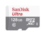 SanDisk 128GB ULTRA w/adapter USH-1 C10 100MB