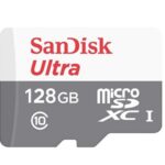 SanDisk 128GB ULTRA w/adapter USH-1 C10 100MB