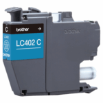 Brother LC402CS cartucho tinta cyan Imp J6740DW rinde 550 pa - Imagen 2