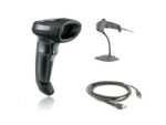 Zebra LI2208SR BLACK 1D USB CABLE KIT W/ STAND ALAMBRICO - Imagen 2